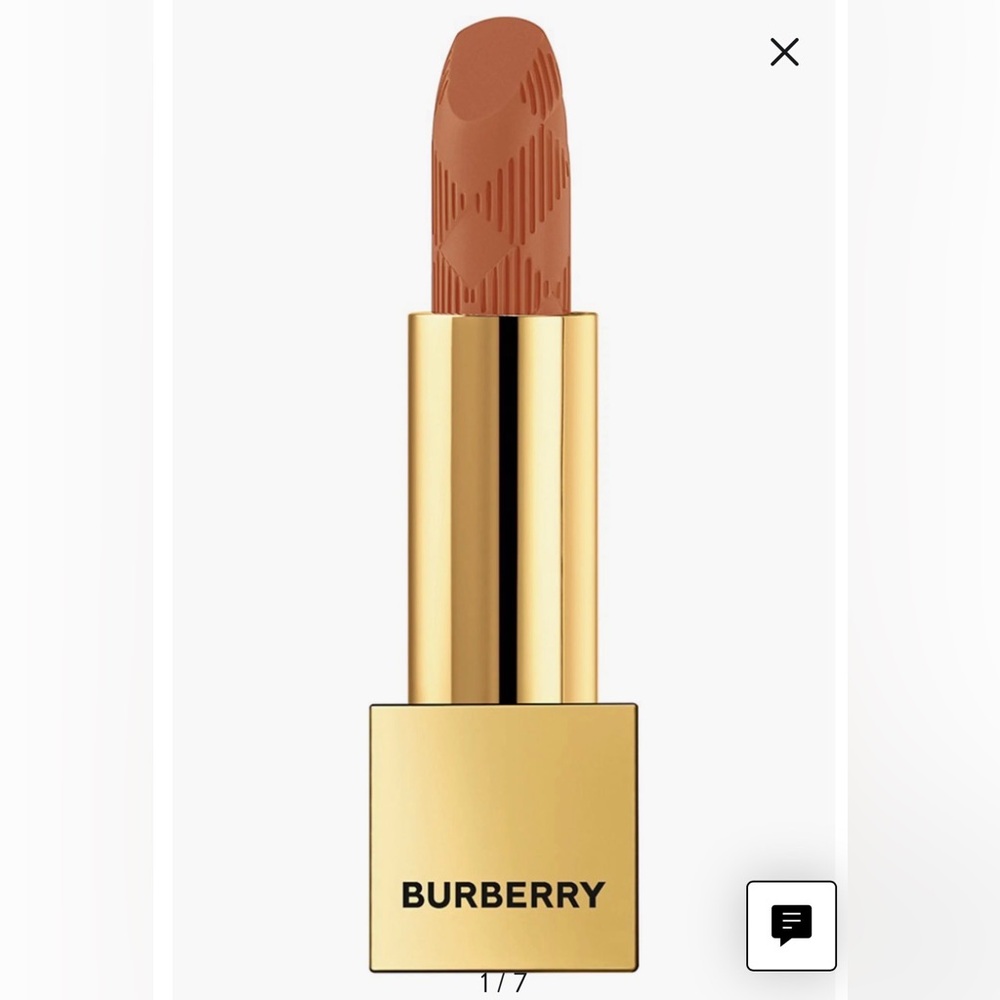 Burberry Kisses Matte Lipstick Matte Bespoke Beige FINAL PRICE